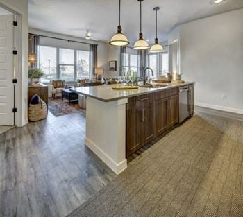 Kitchen islands